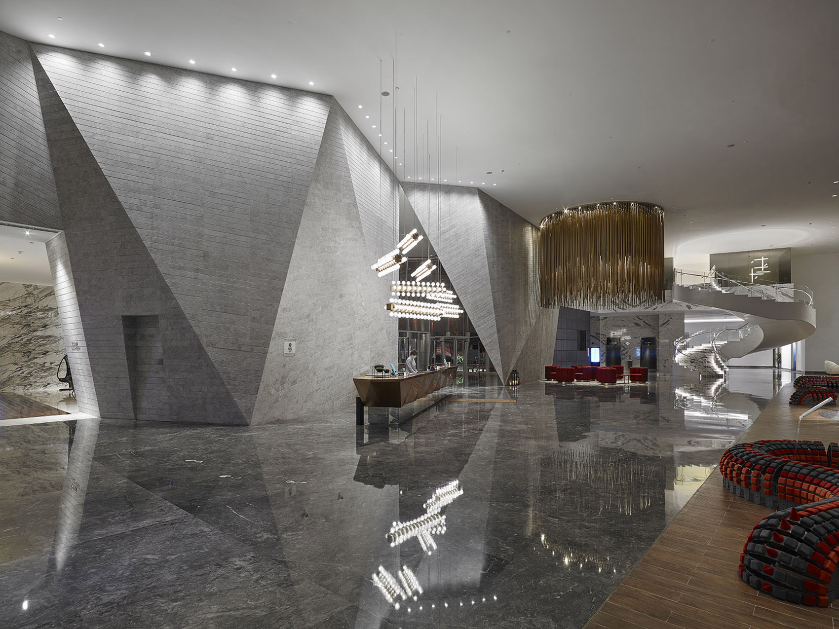 上海闵行宝龙艾美酒店酒吧,上海闵行宝龙艾美酒店简介