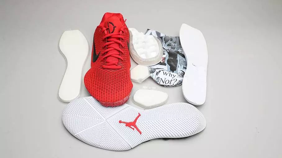 缓震好回弹强的篮球鞋后卫,突破型后卫鞋有缓震