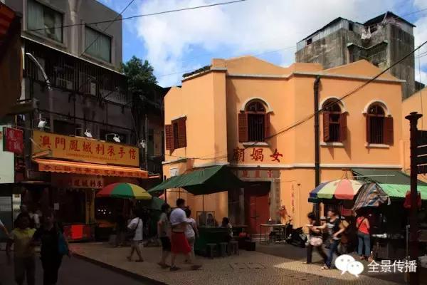 你眼里的澳门是什么样子的朗诵,澳门给人的震撼