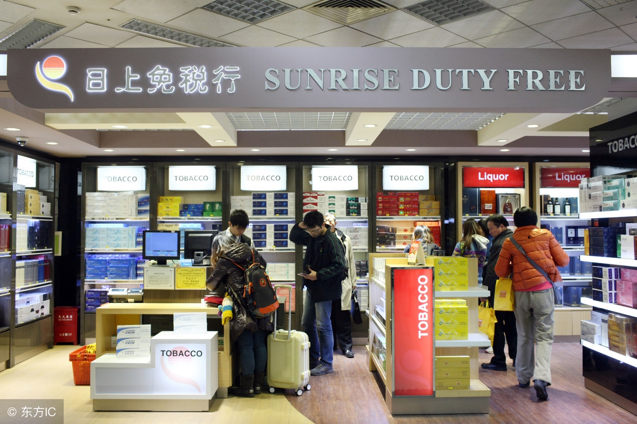 亚洲免税店必买的地方,亚洲机场免税店排名