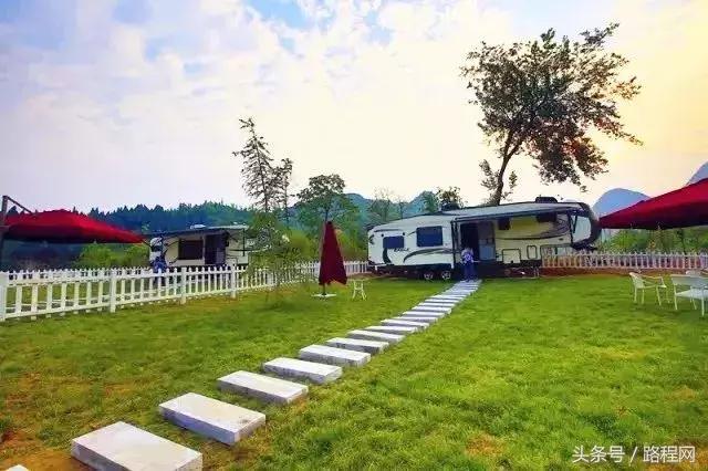 营地最新数据,全国营地地图