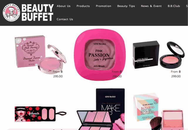 便宜又好用的泰国妆,泰国平价彩妆哪些值得买