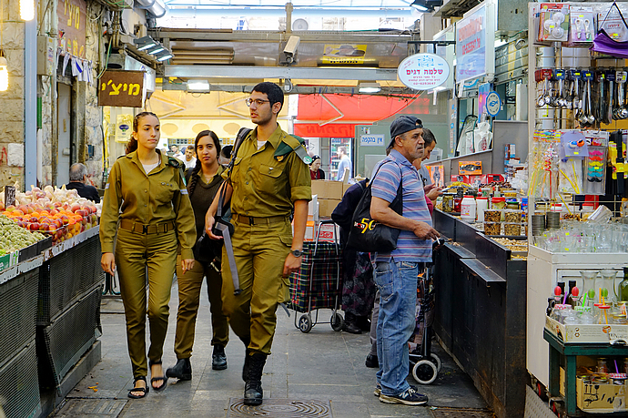 以色列曾经的繁华,走进博物馆了解历史和文化传承