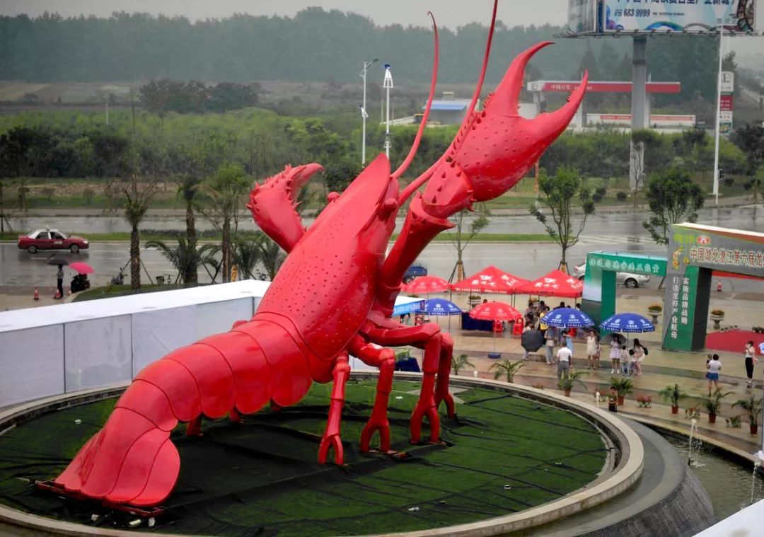 夏天夜宵之王小龙虾,夏日夜宵小龙虾