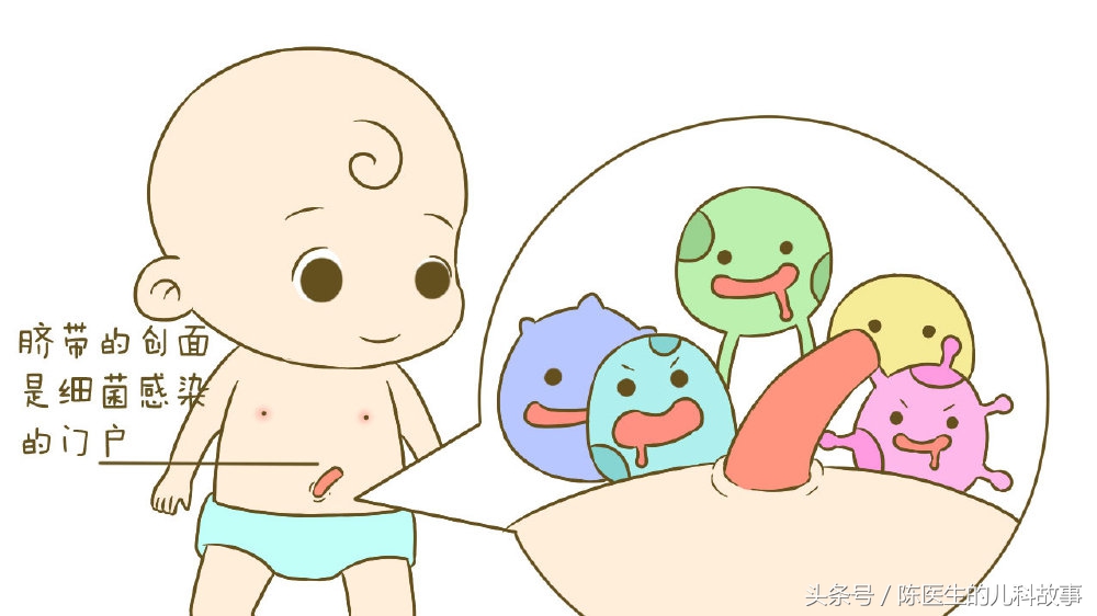 宝宝慢性脐炎能治好吗,孩子脐炎怎么治疗