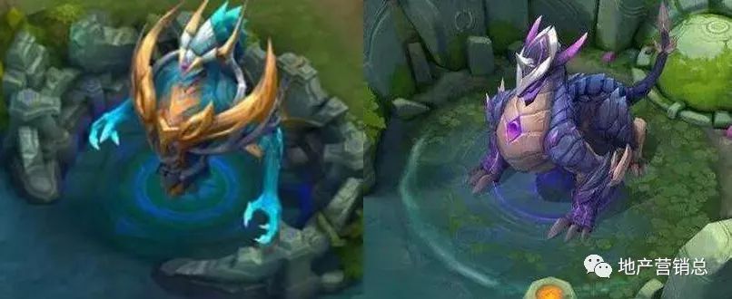 各大房企都是如何玩《王者荣耀》的？