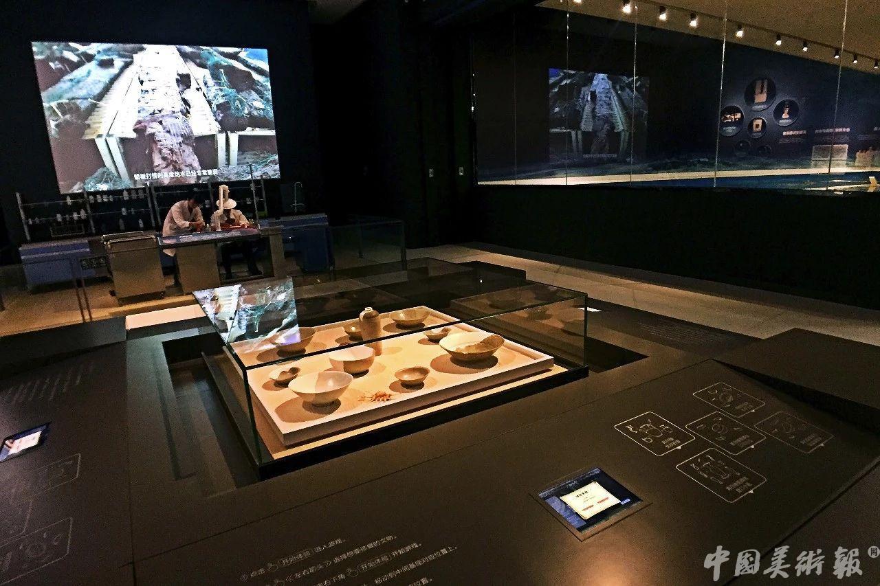 第二十届博物馆十大精品展览,2018年全国博物馆十大精品展