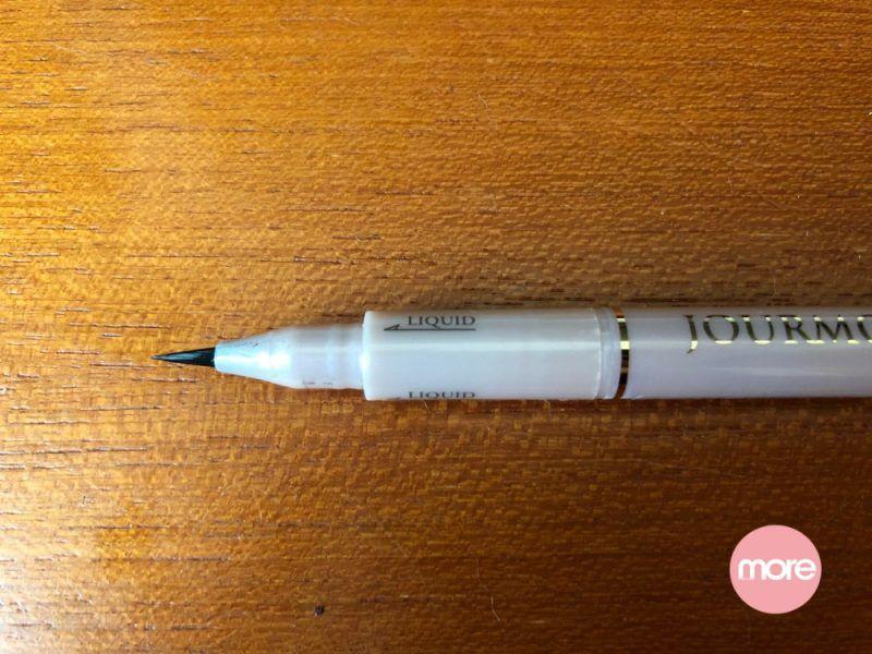 哪款眼线液笔不晕妆最好用测评,好用且不晕妆的眼线液