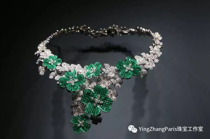梵克雅宝上海展览体验,梵克雅宝沉浸式艺术