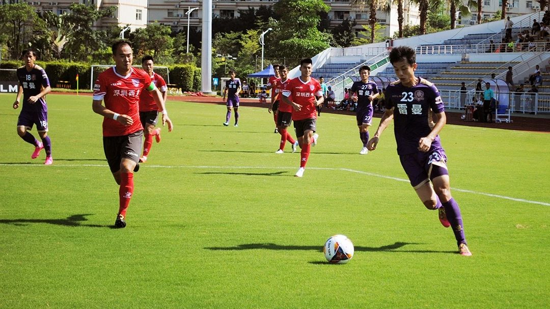 中乙深圳德比,中乙对中甲最新比赛