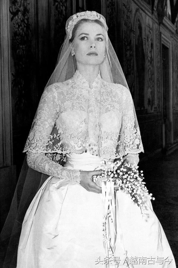 全球十大婚纱礼服,世界上最漂亮的古代婚纱