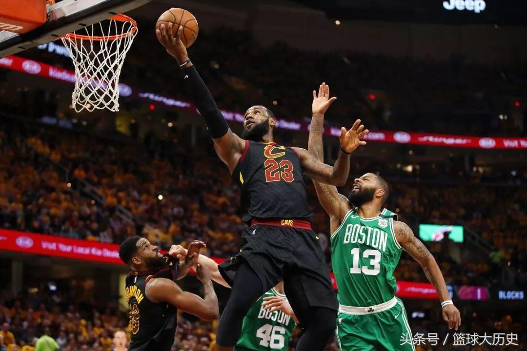 主场优势有多重要？看看凯尔特人你就知道了！