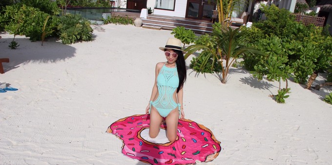 马代有毒，去过就停不下来~马尔代夫奥臻岛ozen