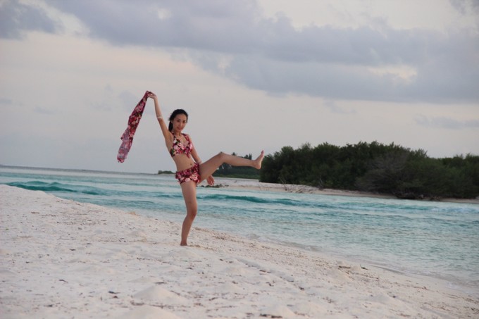 马代有毒，去过就停不下来~马尔代夫奥臻岛ozen