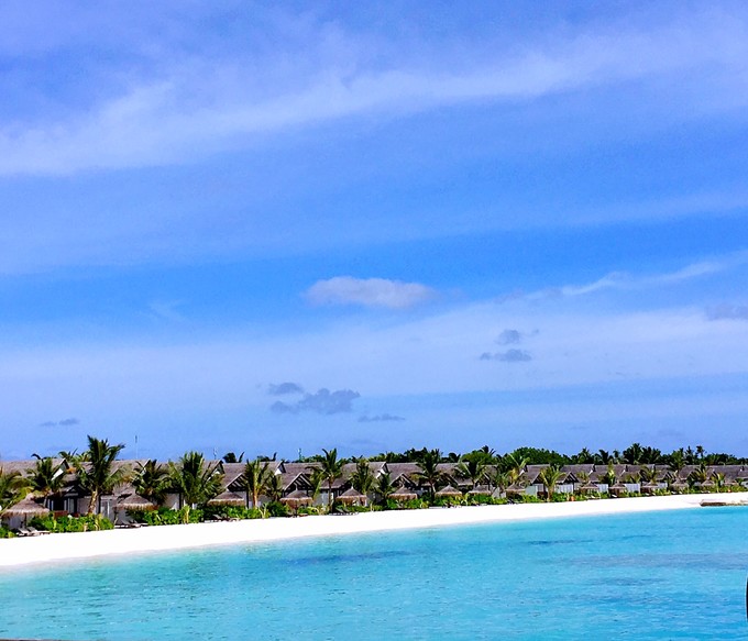 马代有毒，去过就停不下来~马尔代夫奥臻岛ozen