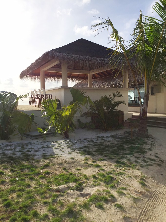 马代有毒，去过就停不下来~马尔代夫奥臻岛ozen