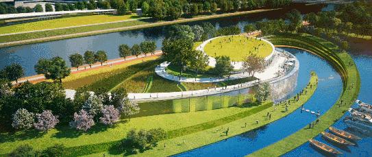 宁波最新建筑规划,宁波城市客厅打造规划