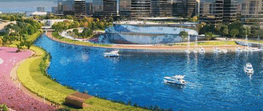 宁波最新建筑规划,宁波城市客厅打造规划