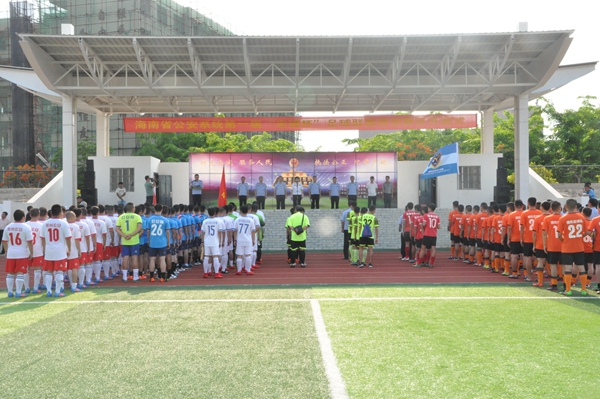 海南省第二届忠诚杯直播,海南公安忠诚杯直播