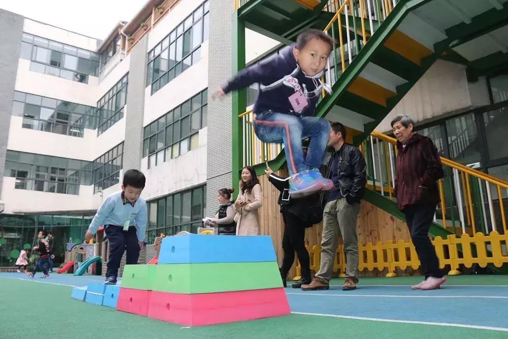 体质合格率达98%，为什么杭城这家幼儿园小胖墩这么少？