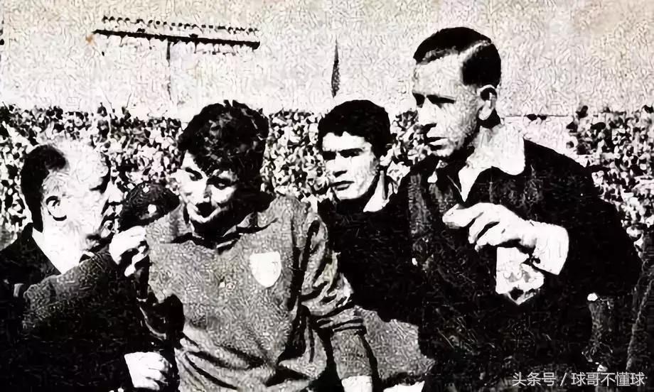 世界杯足球赛史,世界杯历史解说