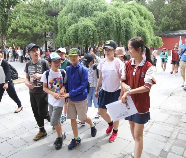 海淀外国语实验学校：个性化发展，打造不一样的海淀教育“新品牌”