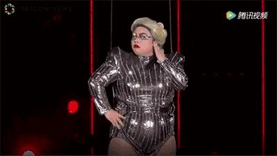 她体重200斤,却是岛国人气最高的女明星