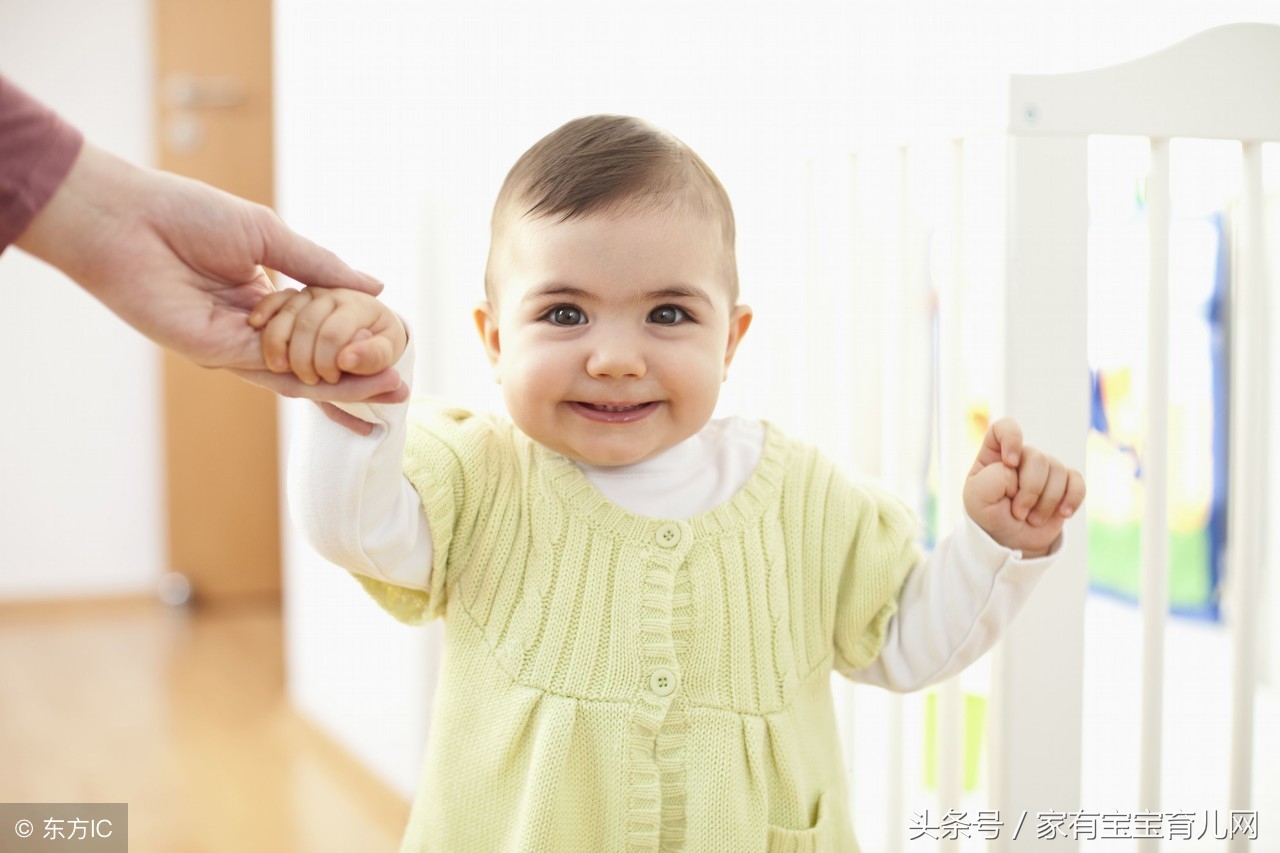 0—12个月宝宝的每月生长指标，你的宝宝达标了吗？