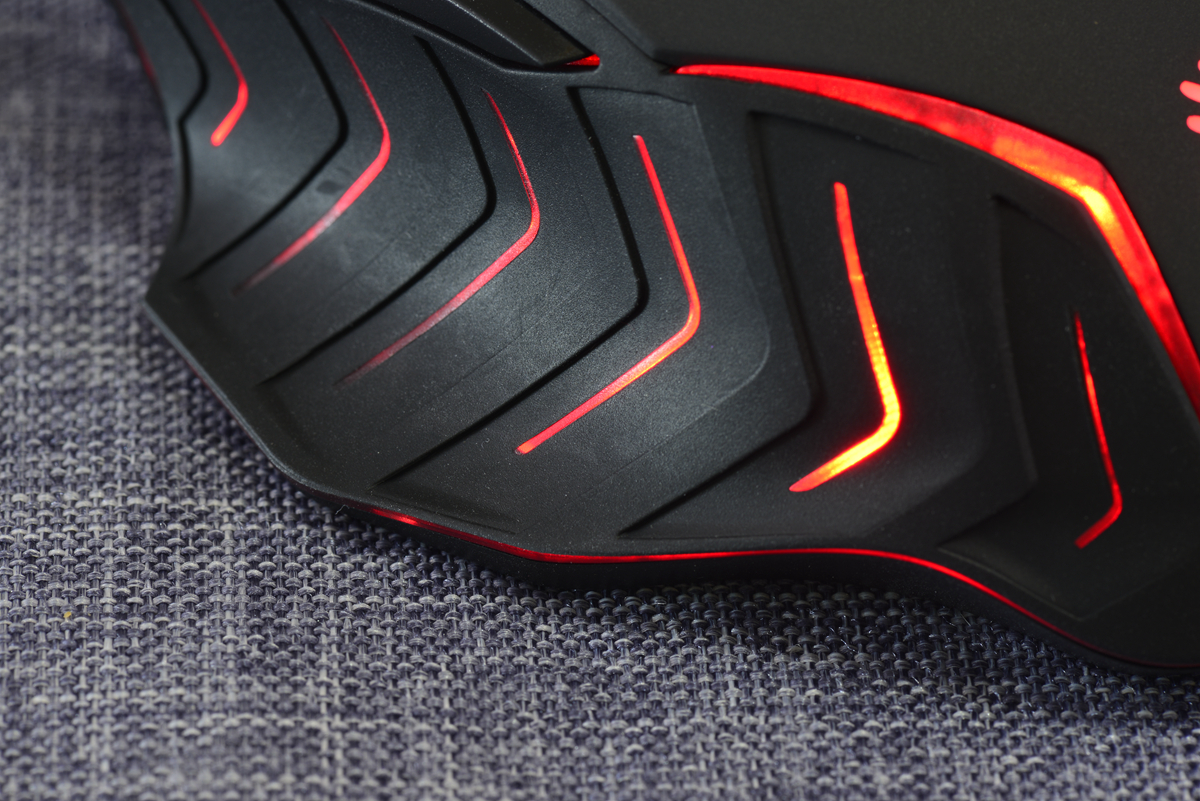 血手幽灵j95绝地求生压枪数据,双飞燕血手幽灵鼠标j95