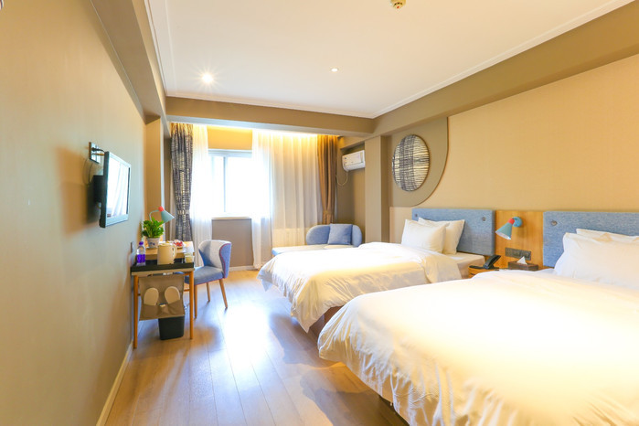 在青岛的黄金地段，性价比还如此之高的酒店，只此一家