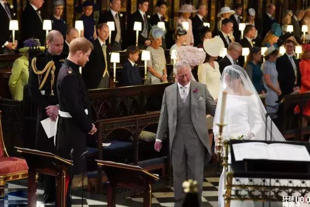 哈里梅根参加布鲁克林婚礼了吗,哈里王子梅根相伴一生