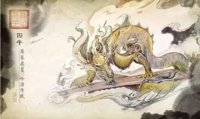 龙为什么有17个儿子,龙一共生了多少儿子分别都是什么