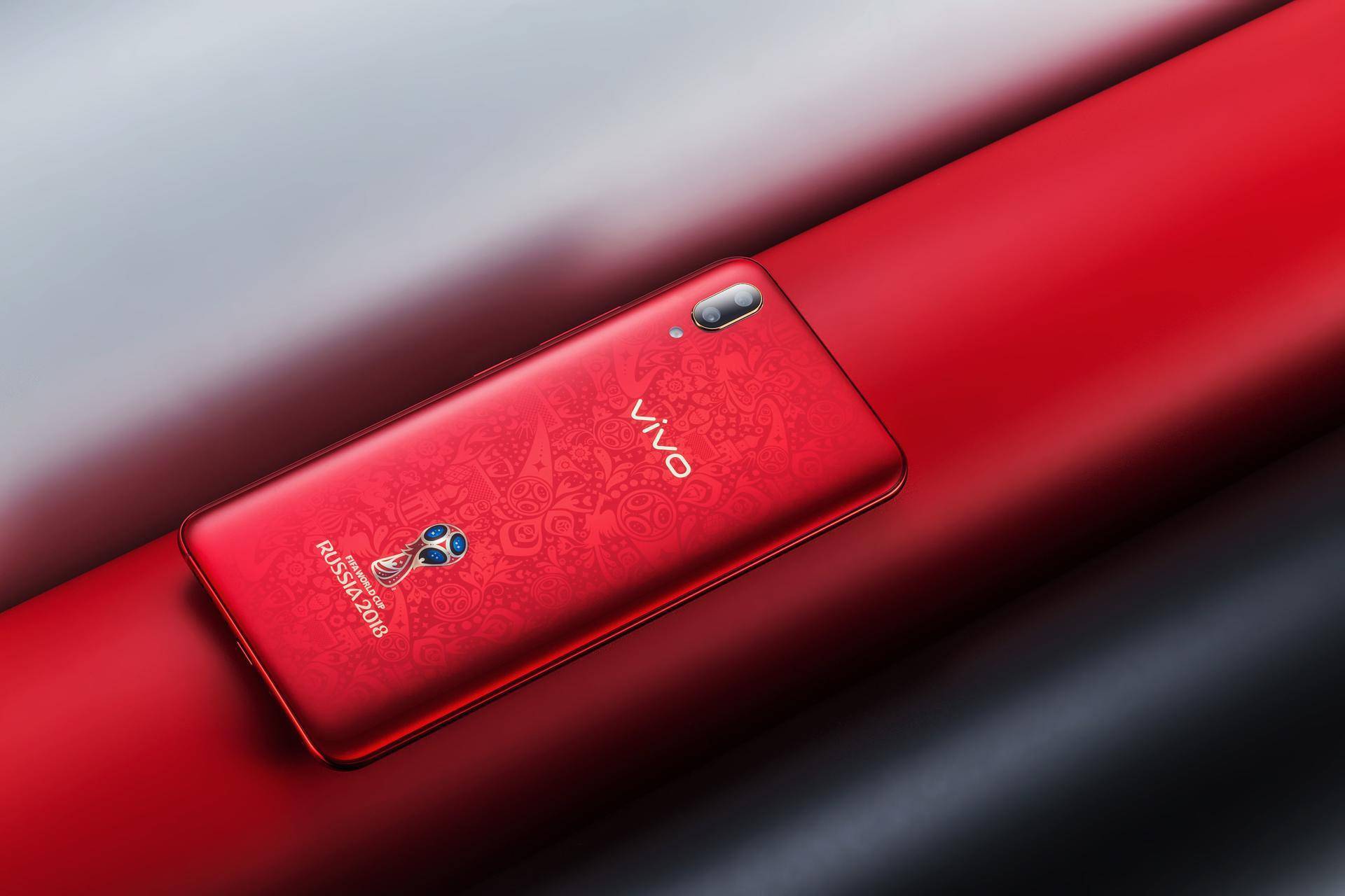 忠实球迷的换呼：vivoX21世界杯非凡版告捷红图赏