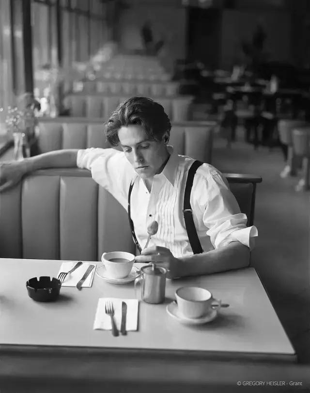 打死我也想不到，他们在一起演了一部基片