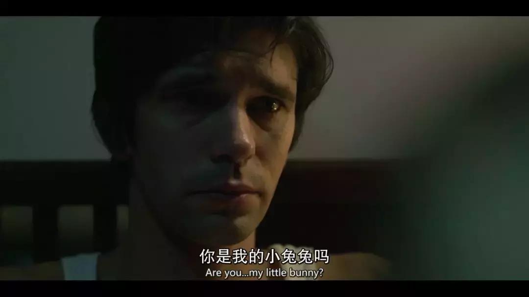 打死我也想不到，他们在一起演了一部基片