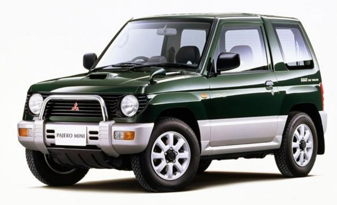 吉姆尼越野最新款,吉姆尼和帕杰罗mini