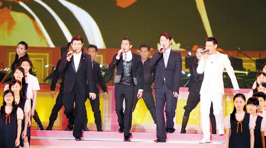 张学友的演唱会为什么叫逃犯克星,张学友演唱会好听吗