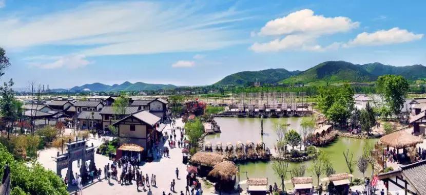 夏日狂欢“第一弹”！诸葛水城数十种惊险水上项目等你挑战！