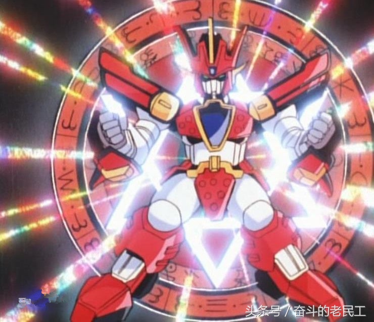 童年十大经典动漫满满回忆,90后怀旧日漫动画片