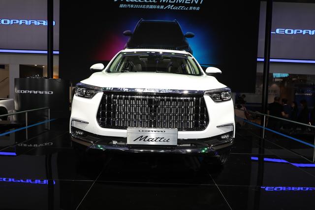猎豹mattu和猎豹ct7一样,猎豹mattu19年新款