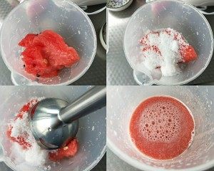 简单自制刨冰饮品,夏日炎炎教你自制美味清爽的刨冰