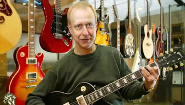 电吉他death,经典吉普森电吉他