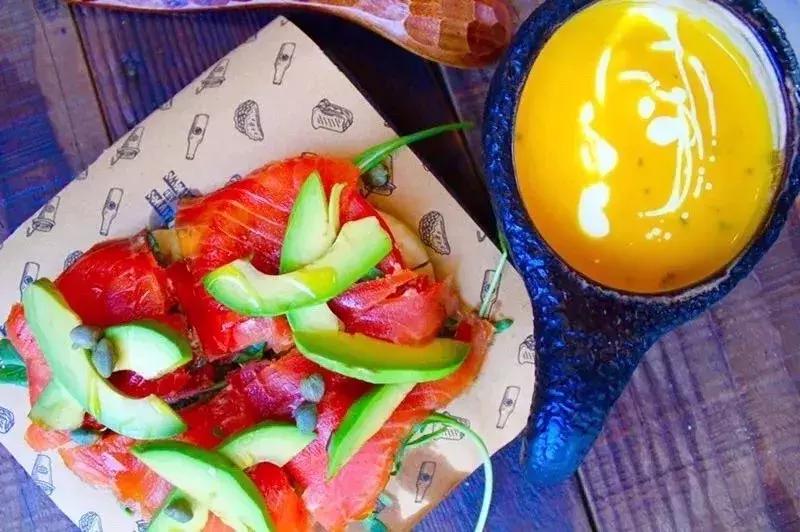 上海墨西哥菜推荐,墨西哥正宗南美菜