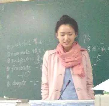 大学的英语老师有哪些,为什么大部分英语老师是女的