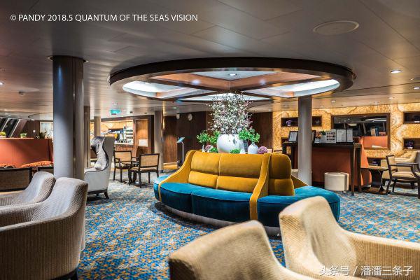 皇家加勒比海洋量子号,海洋量子号游轮载多少客