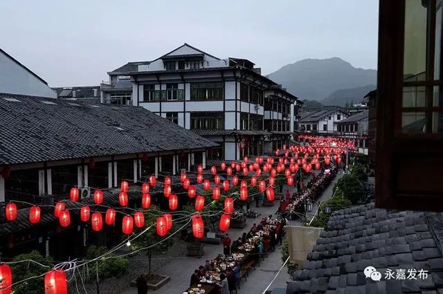 必须收藏！楠溪江2018年美好节庆回顾与展望