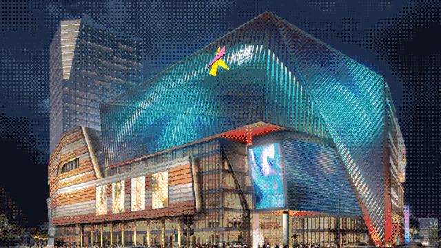 2022年即将开业商场探访,新开大型商场探店