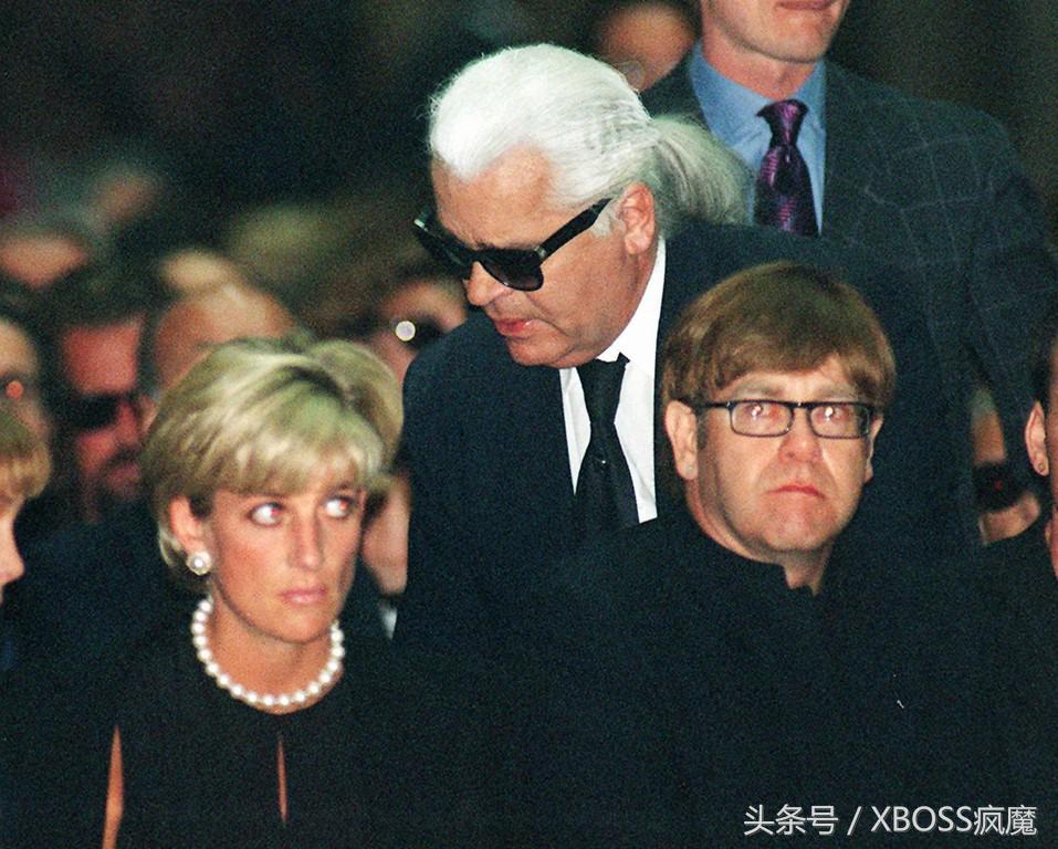 戴安娜王妃时尚穿搭,时尚界的宠儿戴安娜王妃