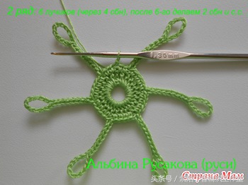 六边形花样的钩法及拼接,钩花样款式大全