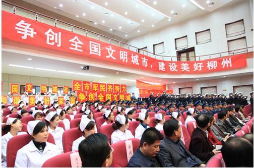 这支来自柳州的球队组建一年就杀入中乙，重燃广西足球的希望！